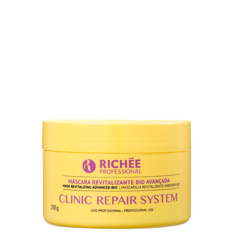 Richée Professional Clinic Repair System - Máscara Revitalizante 250g