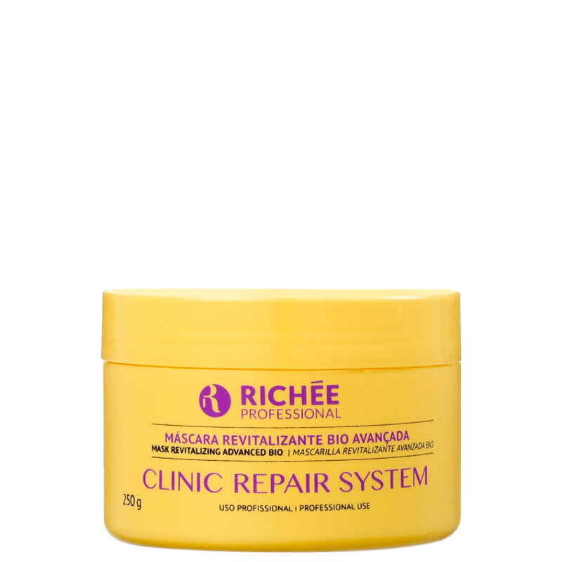 Richée Professional Clinic Repair System - Máscara Revitalizante 250g
