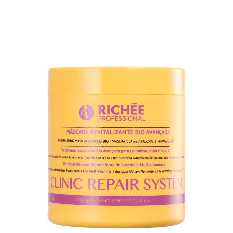 Richée Professional Clinic Repair System - Máscara Revitalizante 500g