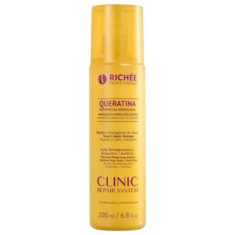 Richée Professional Clinic Repair System - Queratina Biomimética 200ml