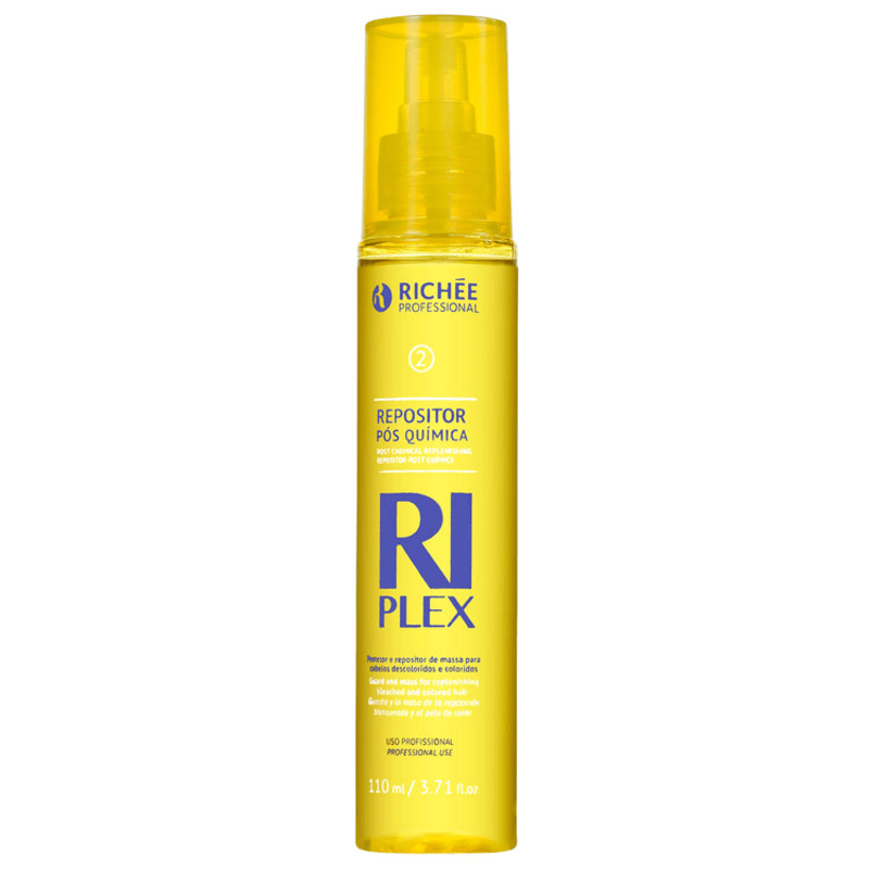 Richée Professional RiPlex 2 - Repositor Pós-Química 100ml