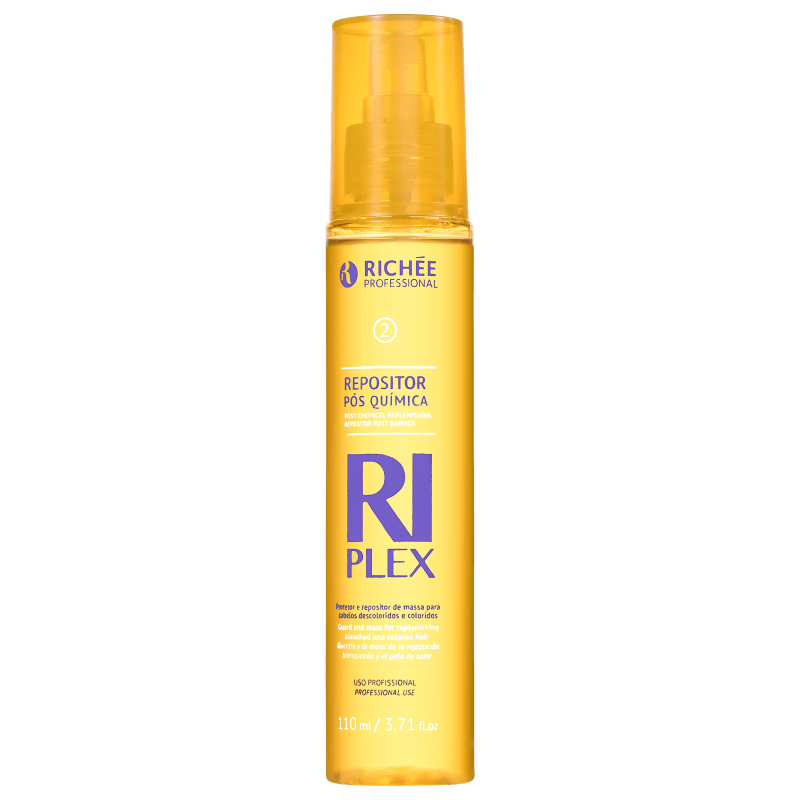 Richée Professional RiPlex 2 - Repositor Pós-Química 100ml