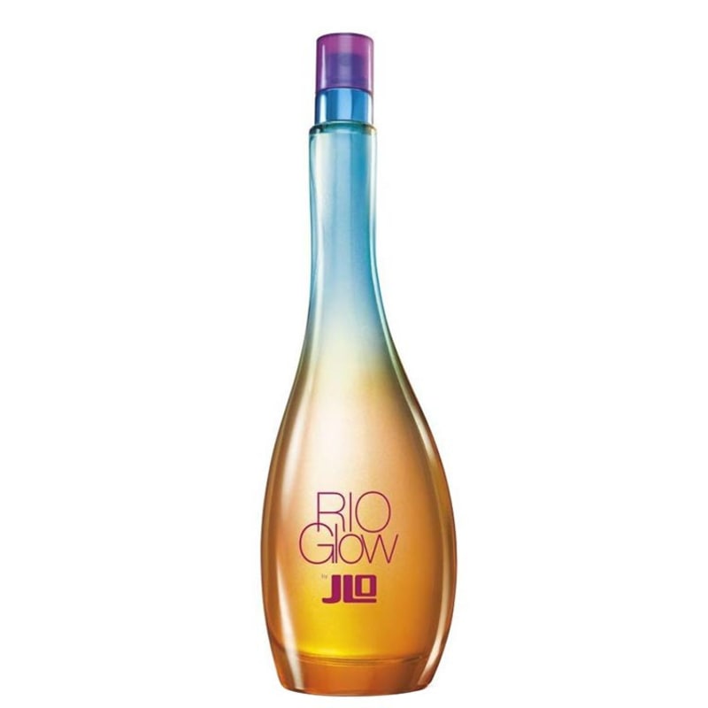 Rio Glow Jennifer Lopez Eau de Cologne - Perfume Feminino 100ml