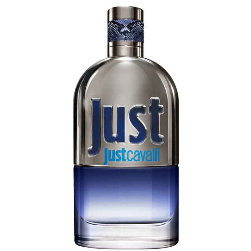 Just Cavalli For Him Roberto Cavalli Eau de Toilette - Perfume Masculino 90ml
