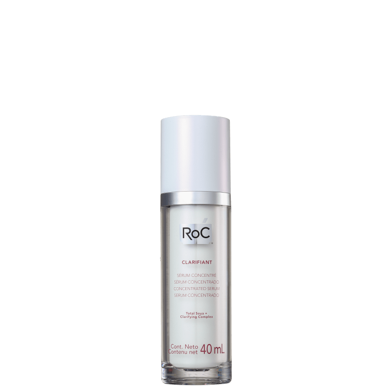 RoC Clarifiant Concentrado - Sérum Clareador de Manchas 40ml