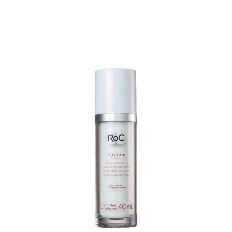 RoC Clarifiant Concentrado - Sérum Clareador de Manchas 40ml