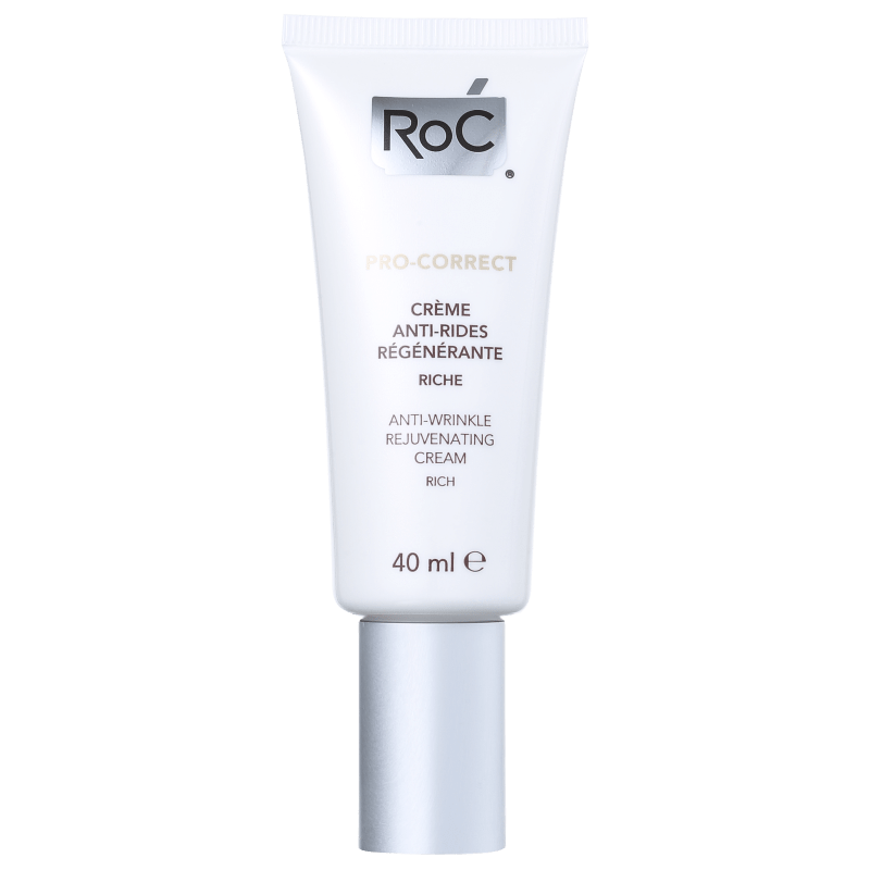 RoC Pro-Correct Rich - Creme para Rugas e Anti-Idade 40ml