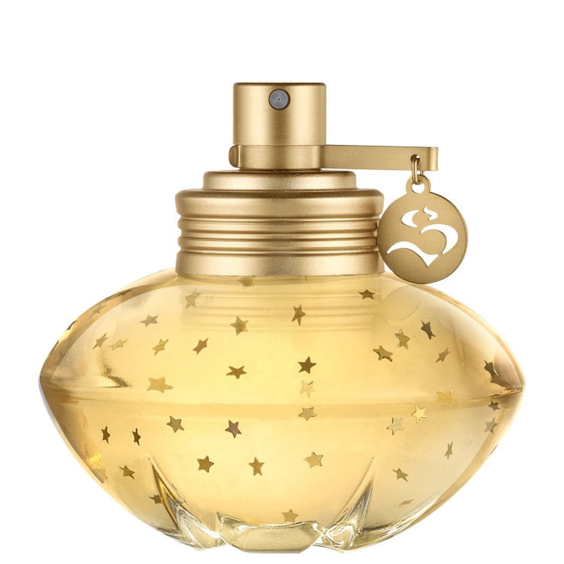 S by Shakira Sparkling Stars Glitter Eau de Toilette - Perfume Feminino 80ml