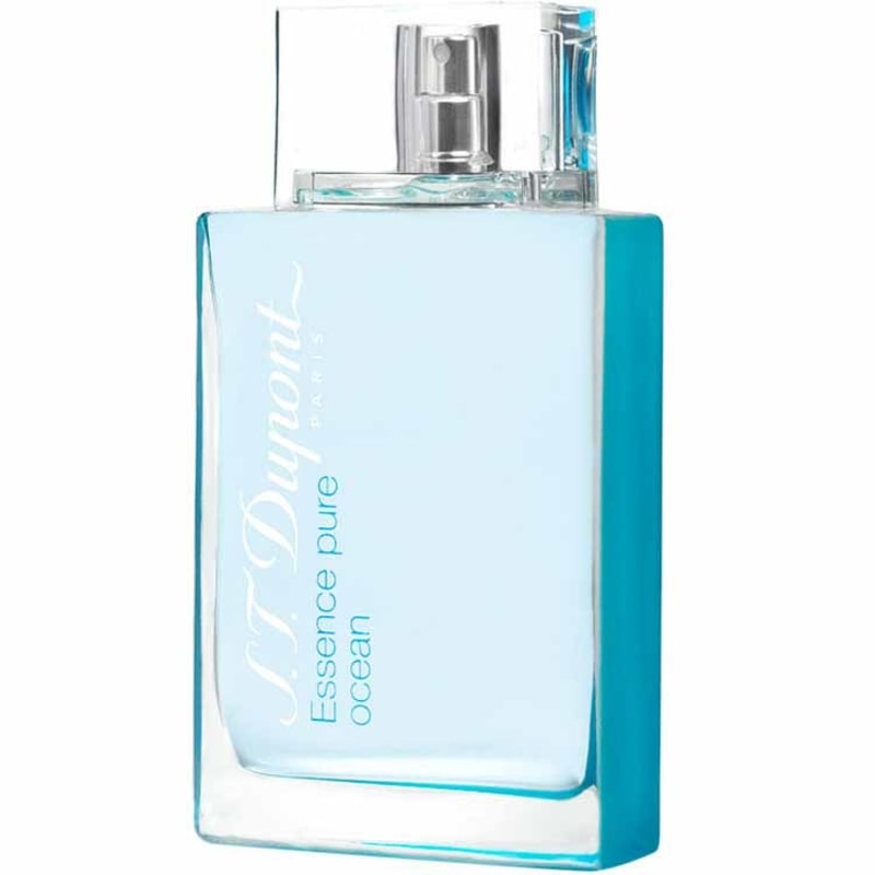 Essence Pure Ocean Homme S. T. Dupont Eau de Toilette - Perfume Masculino 50ml