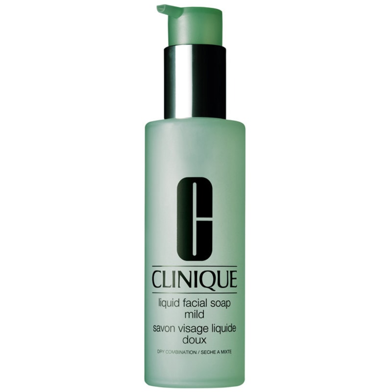 Clinique Mild - Sabonete Líquido Facial 200ml