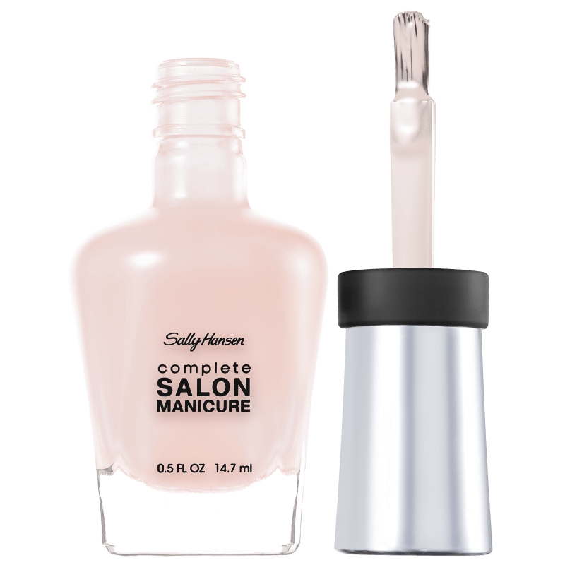 Sally Hansen Complete Salon Manicure 131 Sheer Ecstasy - Esmalte Cremoso 14,7ml