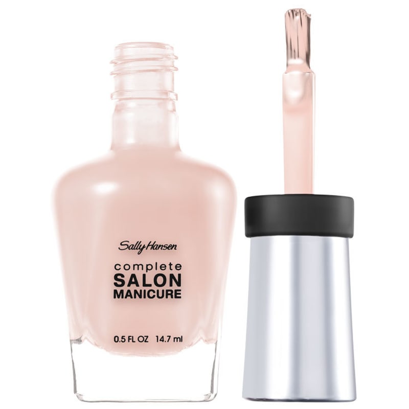 Sally Hansen Complete Salon Manicure 161 Shell We Dance? - Esmalte Cremoso 14,7ml