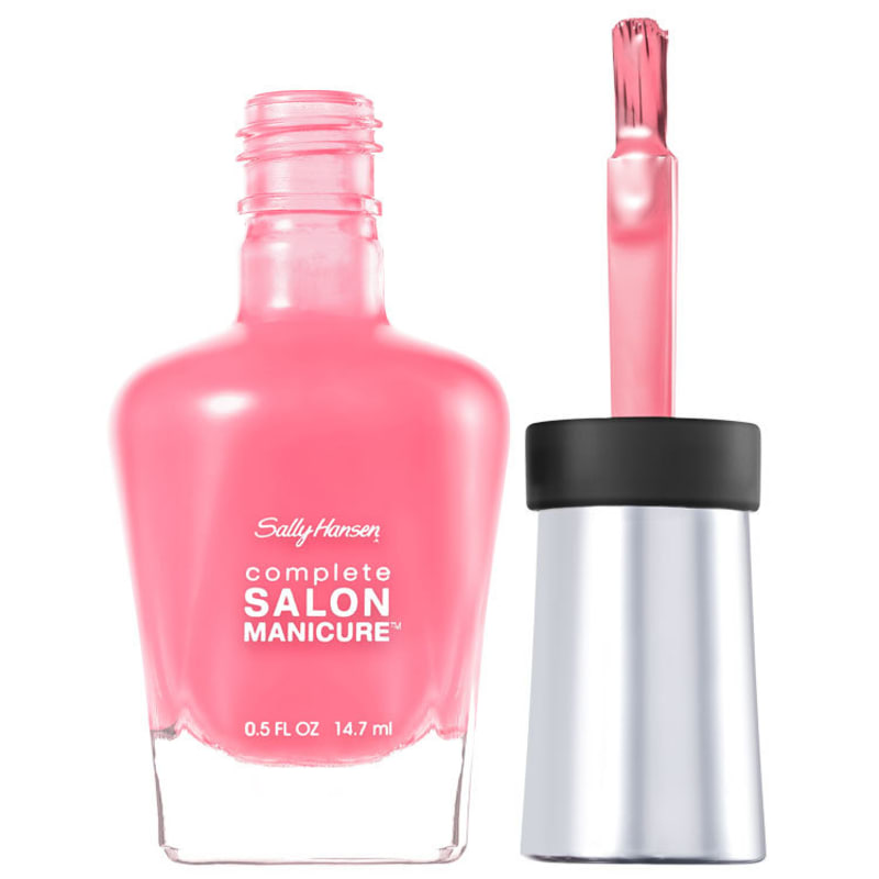 Sally Hansen Complete Salon Manicure 201 Hello Pretty - Esmalte Cremoso 14,7ml