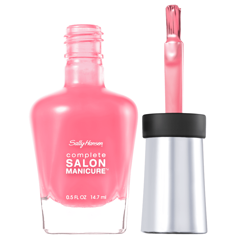 Sally Hansen Complete Salon Manicure 201 Hello Pretty - Esmalte Cremoso 14,7ml