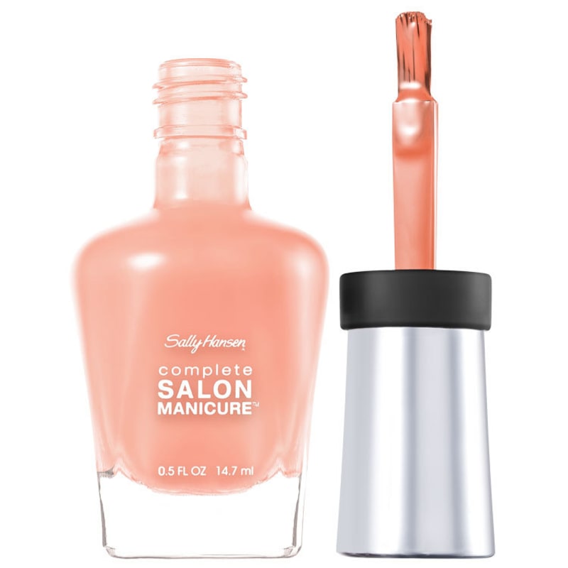 Sally Hansen Complete Salon Manicure 261 Peach of Cake - Esmalte Cremoso 14,7ml