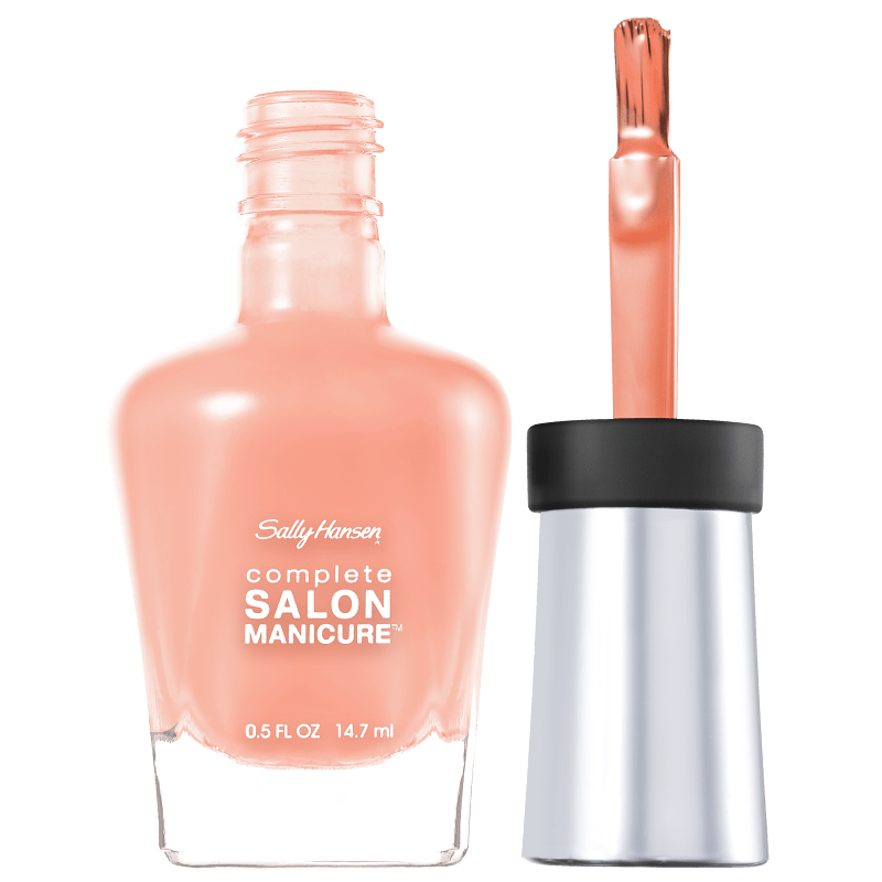 Sally Hansen Complete Salon Manicure 261 Peach of Cake - Esmalte Cremoso 14,7ml