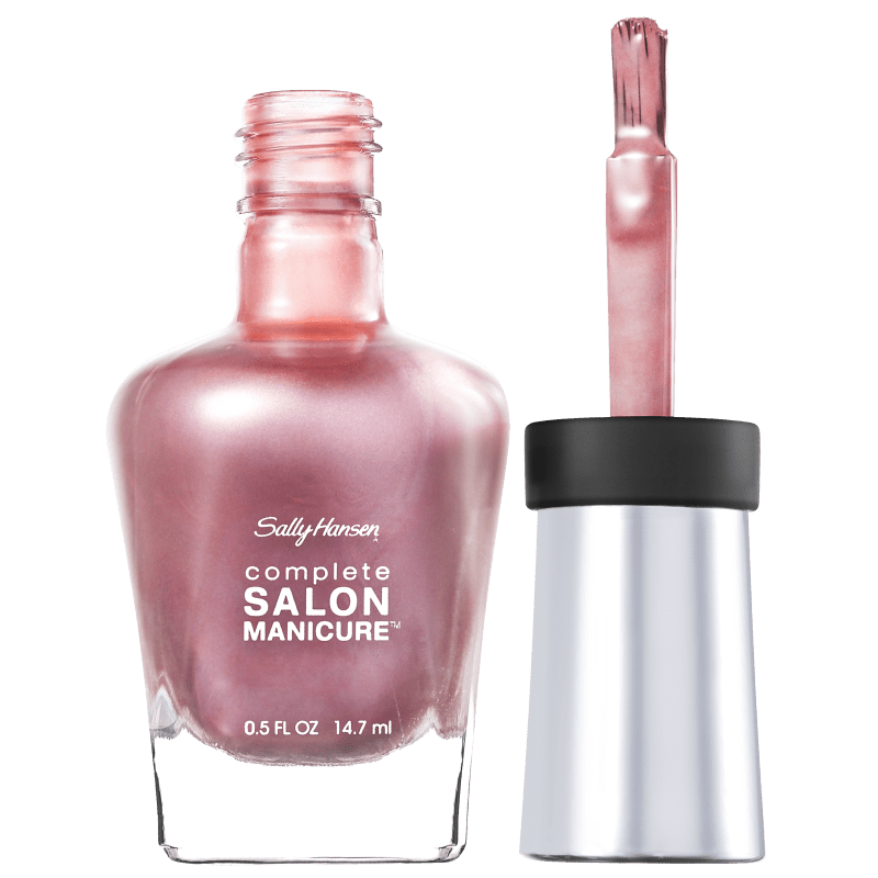 Sally Hansen Complete Salon Manicure 301 Raisin The Bar - Esmalte 14,7ml