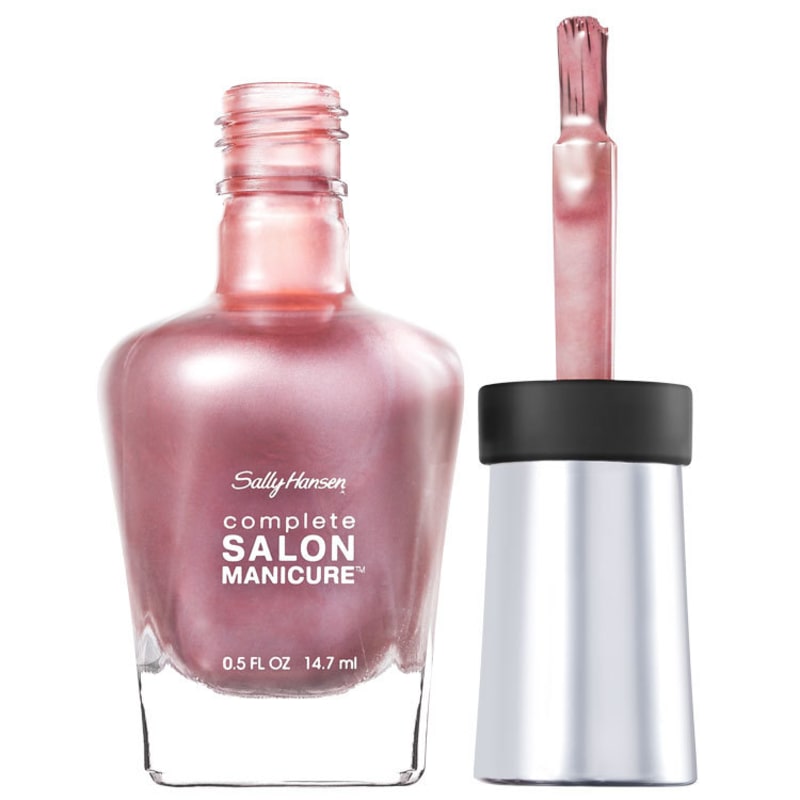 Sally Hansen Complete Salon Manicure 301 Raisin The Bar - Esmalte 14,7ml