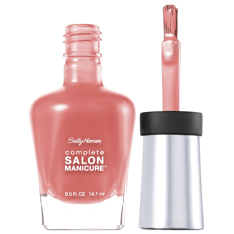 Sally Hansen Complete Salon Manicure 311 So Much Fawn - Esmalte Cremoso 14,7ml