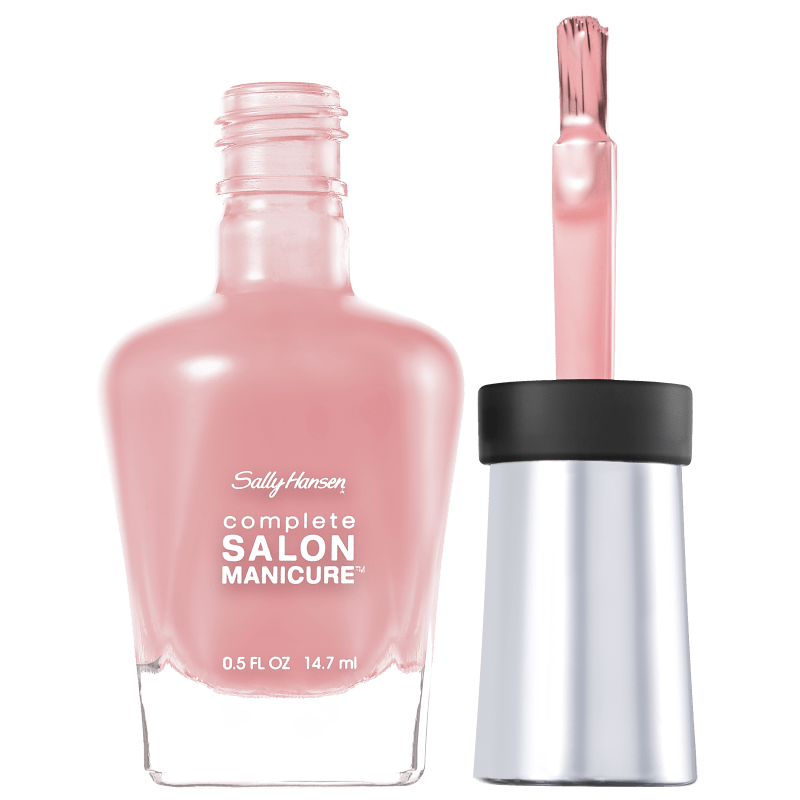 Sally Hansen Complete Salon Manicure 321 Pink Pong - Esmalte Cremoso 14,7ml