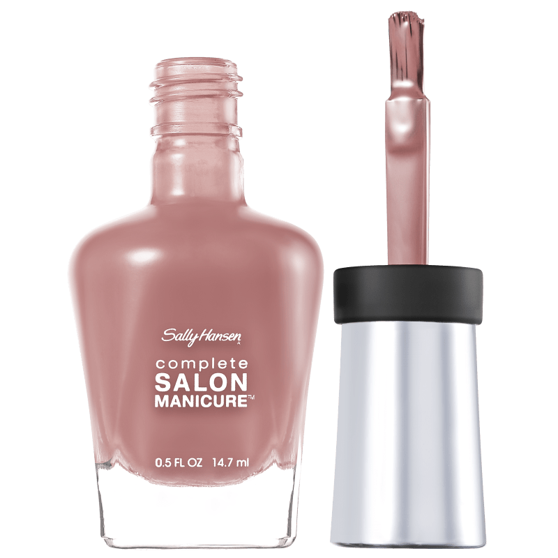 Sally Hansen Complete Salon Manicure 331 Brown Nose - Esmalte 14,7ml