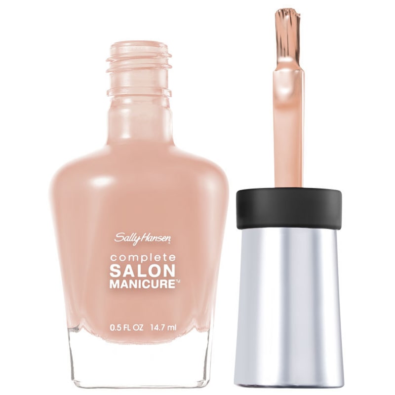 Sally Hansen Complete Salon Manicure 351 Au-Nature-al - Esmalte 14,7ml