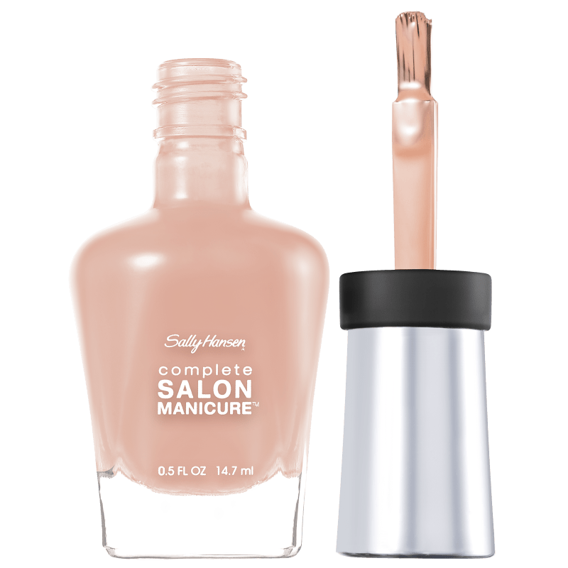 Sally Hansen Complete Salon Manicure 351 Au-Nature-al - Esmalte 14,7ml