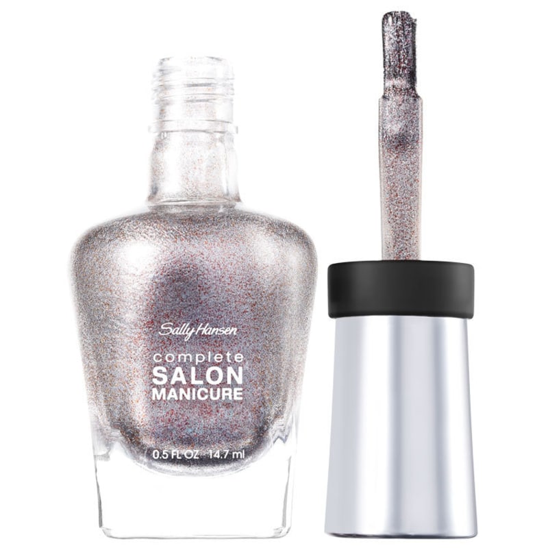 Sally Hansen Complete Salon Manicure 381 Gilty Party - Esmalte Metálico 14,7ml