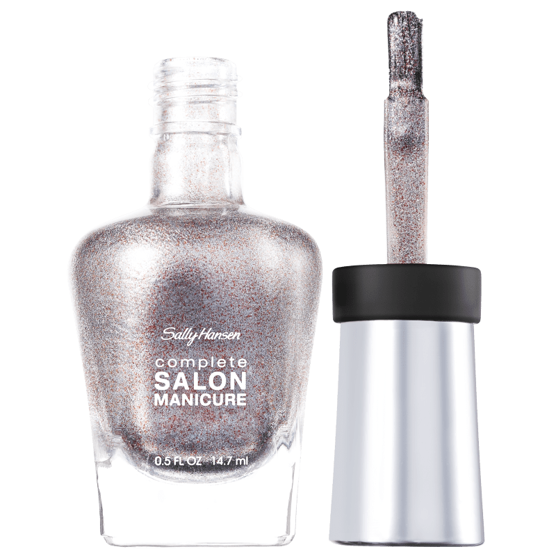 Sally Hansen Complete Salon Manicure 381 Gilty Party - Esmalte Metálico 14,7ml