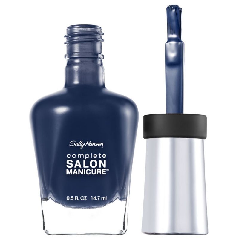 Sally Hansen Complete Salon Manicure 577 Dark Hue-mor - Esmalte Cremoso 14,7ml