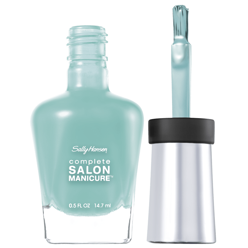 Sally Hansen Complete Salon Manicure 631 Jaded - Esmalte 14,7ml