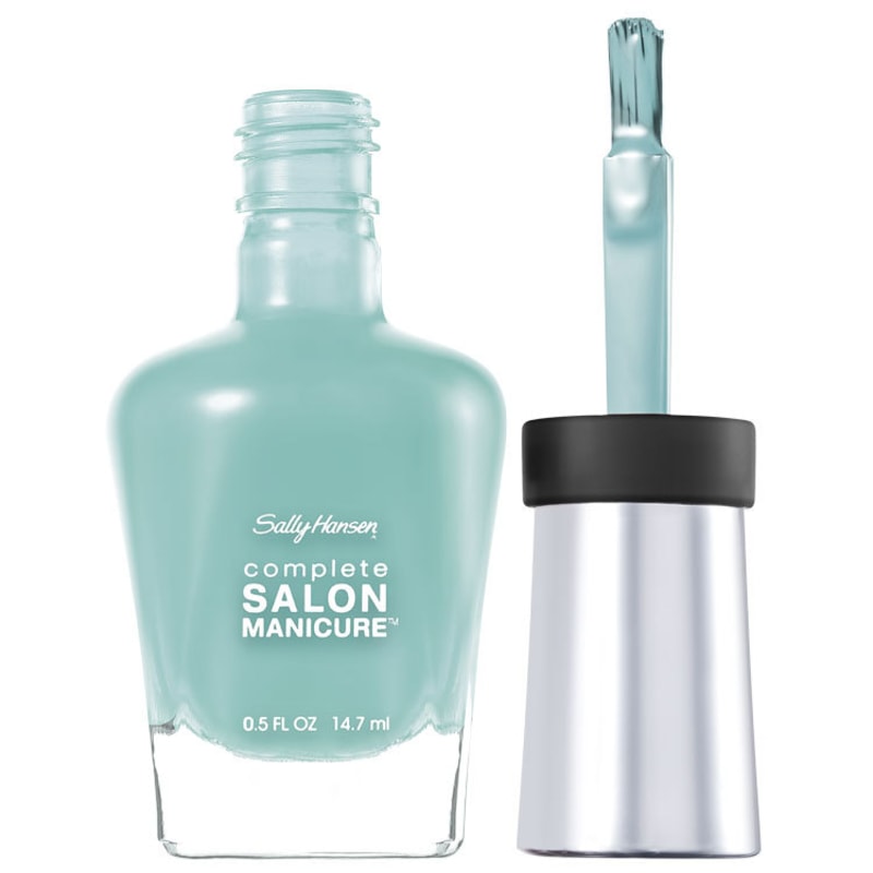 Sally Hansen Complete Salon Manicure 631 Jaded - Esmalte 14,7ml