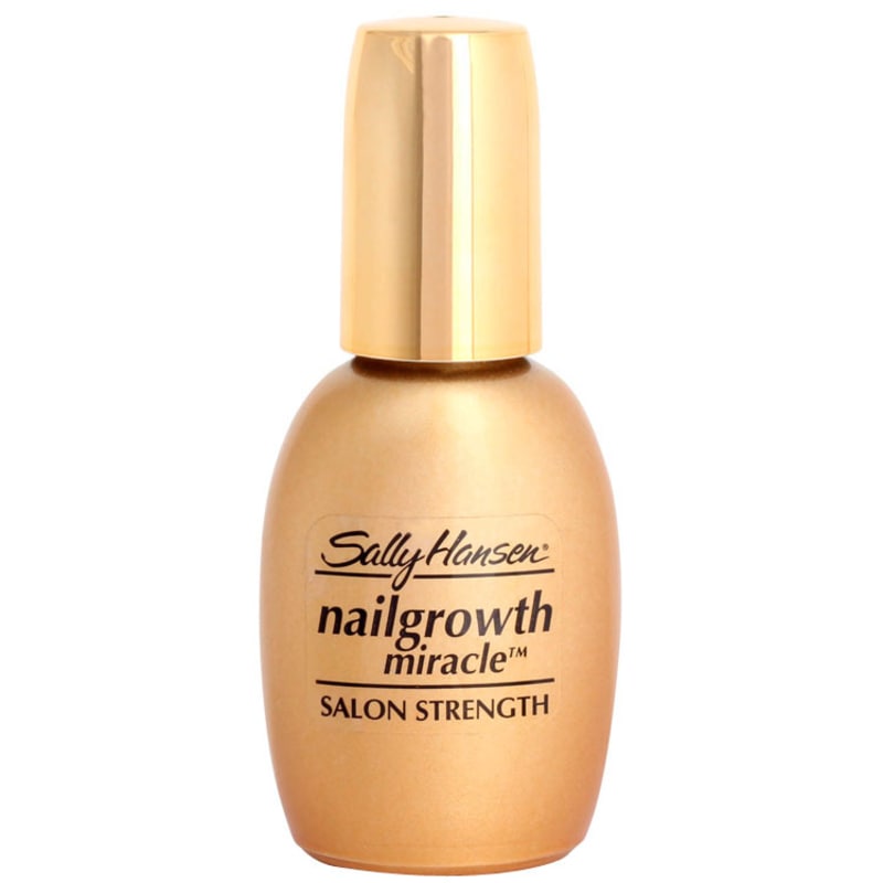 Sally Hansen Nailgrowth Miracle Serum - Tratamento Para Unhas 13,3ml