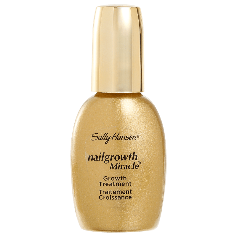 Sally Hansen Nailgrowth Miracle Serum - Tratamento Para Unhas 13,3ml