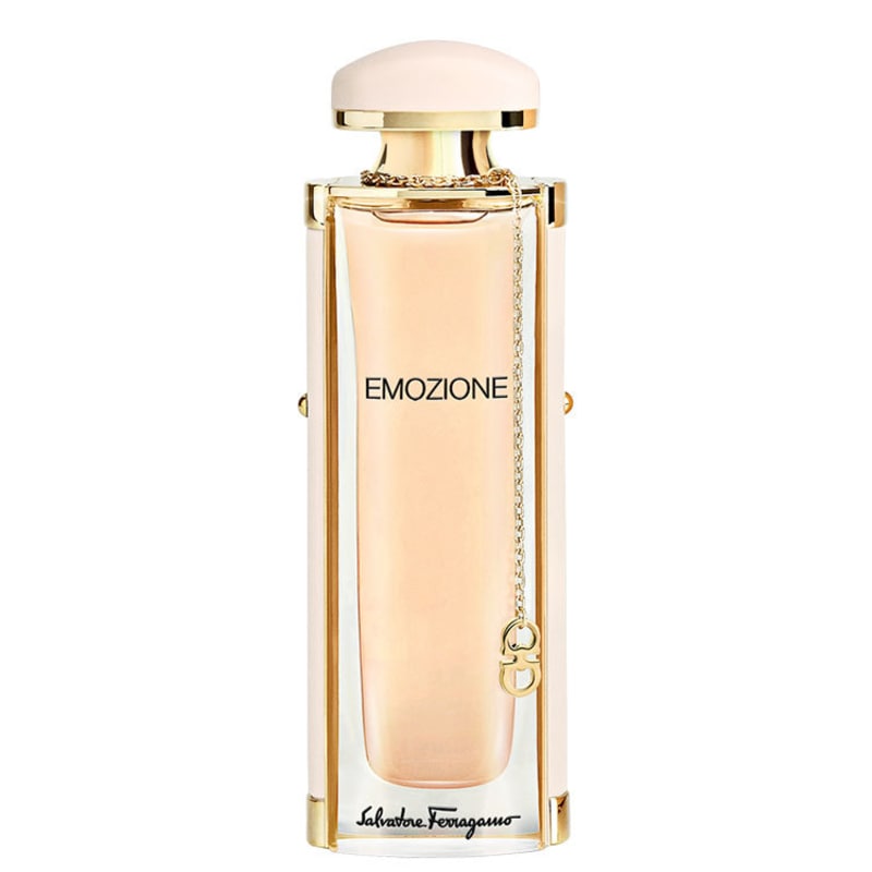 Emozione Salvatore Ferragamo Eau de Parfum - Perfume Feminino 50ml