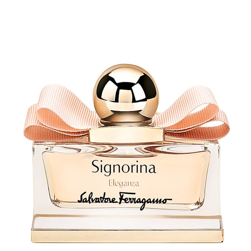Signorina Eleganza Salvatore Ferragamo Eau de Parfum - Perfume Feminino 50ml