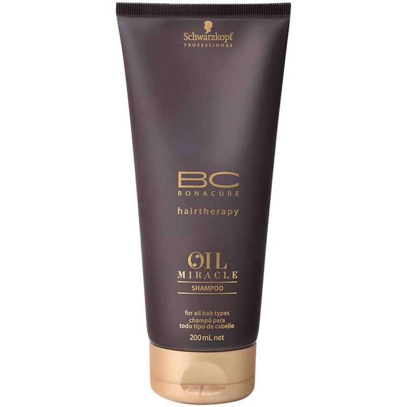 Schwarzkopf Professional BC Bonacure Oil Miracle - Shampoo 200ml