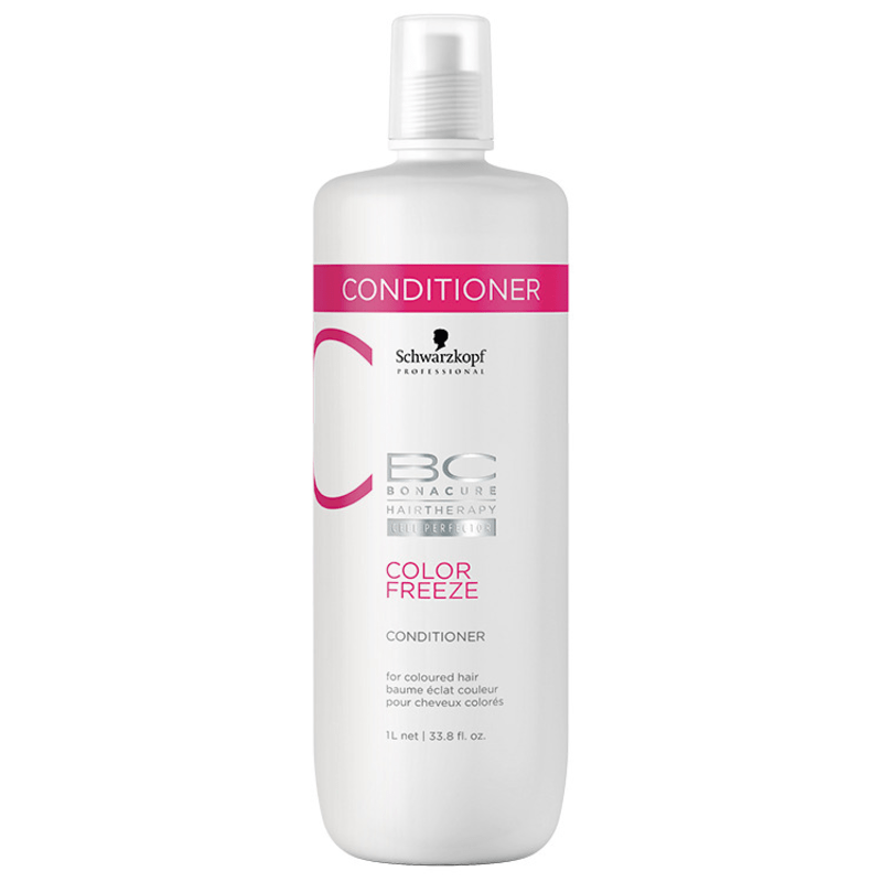 Schwarzkopf Professional BC Bonacure Color Freeze Conditioner - Condicionador 1000ml