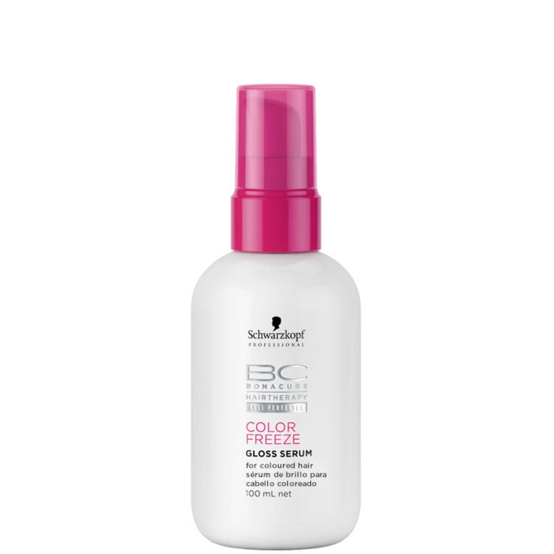 Schwarzkopf Professional BC Bonacure Color Freeze Gloss - Sérum 100ml