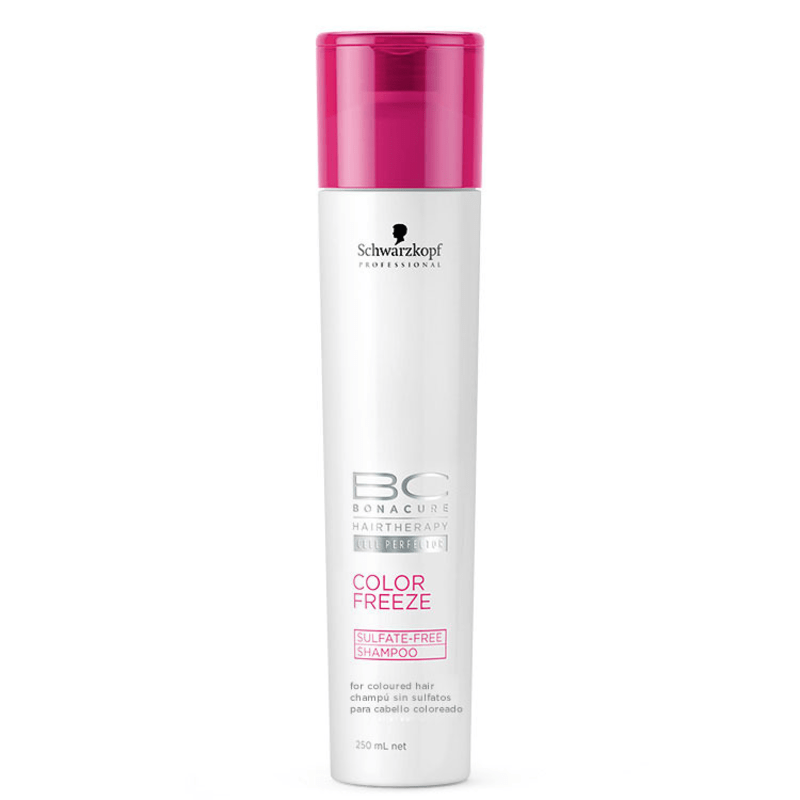 Schwarzkopf Professional BC Bonacure Color Freeze Sulfate-Free - Shampoo 250 ml