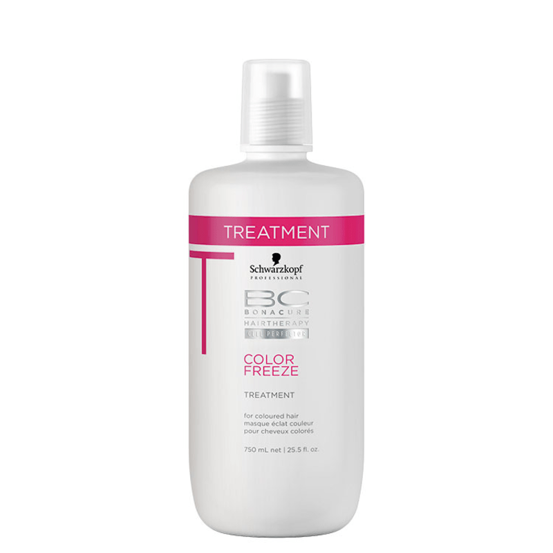 Schwarzkopf Professional BC Bonacure Color Freeze Treatment - Máscara 750ml