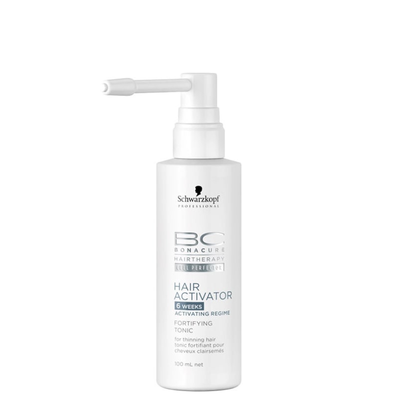 Schwarzkopf Professional BC Bonacure Hair Activator Fortifying Tonic - Tônico 100ml