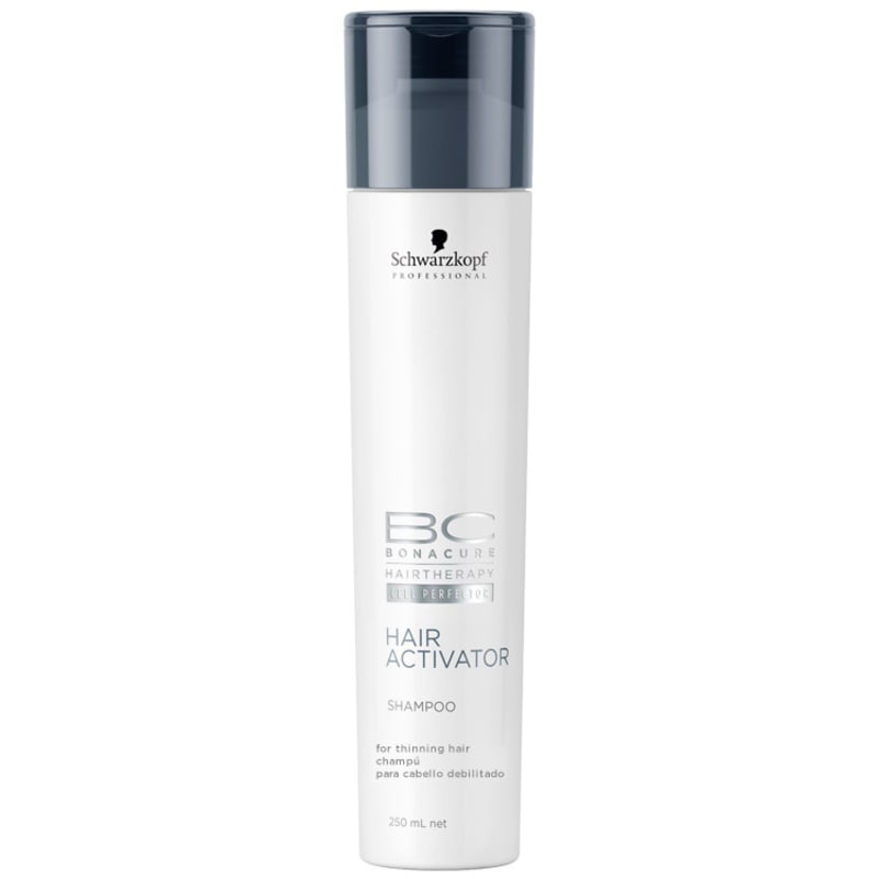 Schwarzkopf Professional BC Bonacure Hair Activator - Shampoo 250ml