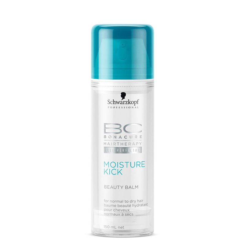 Schwarzkopf Professional BC Bonacure Moisture Kick Beauty Balm - Finalizador 150ml