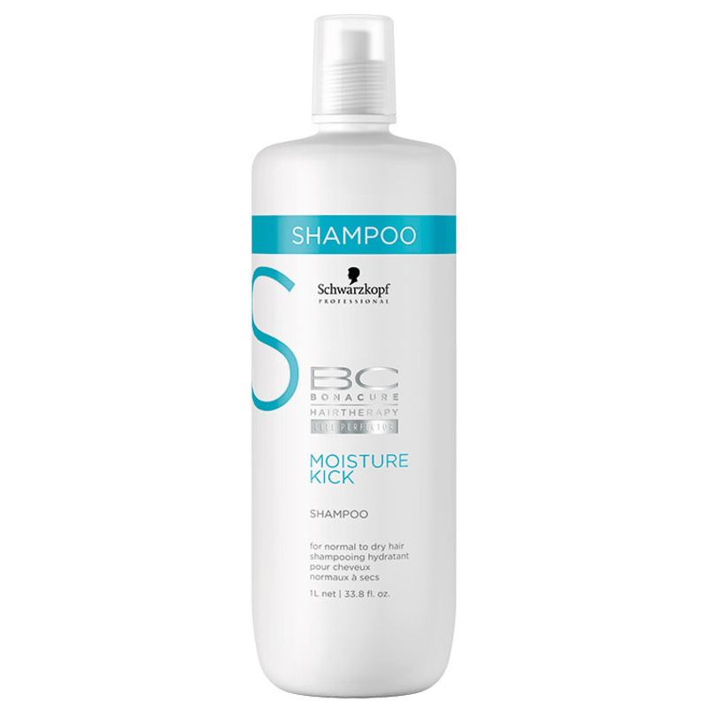 Schwarzkopf Professional BC Bonacure Moisture Kick - Shampoo 1000ml