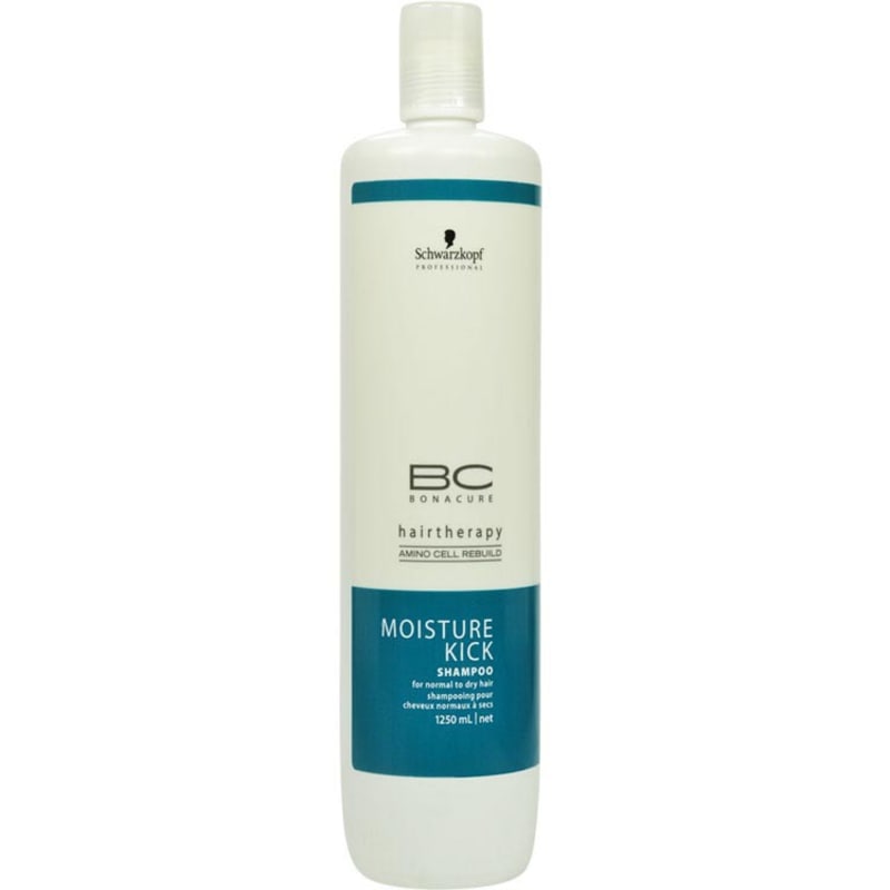 Schwarzkopf Professional BC Bonacure Moisture Kick - Shampoo 1250ml