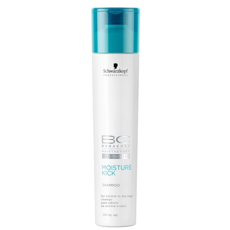 Schwarzkopf Professional BC Bonacure Moisture Kick - Shampoo 250ml