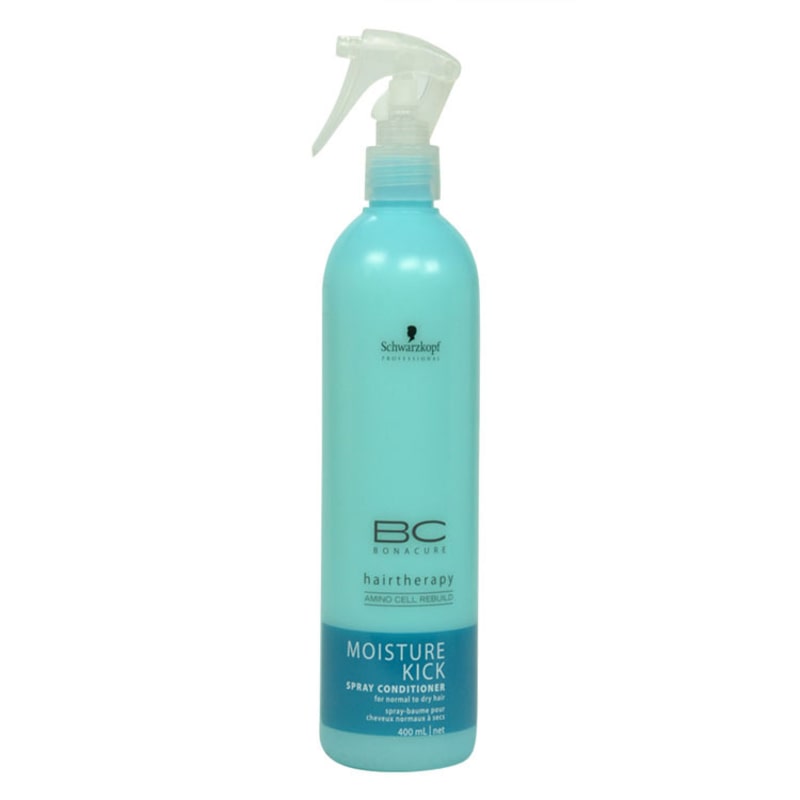 Schwarzkopf Professional BC Bonacure Moisture Kick Spray Conditioner - Leave-In 400ml