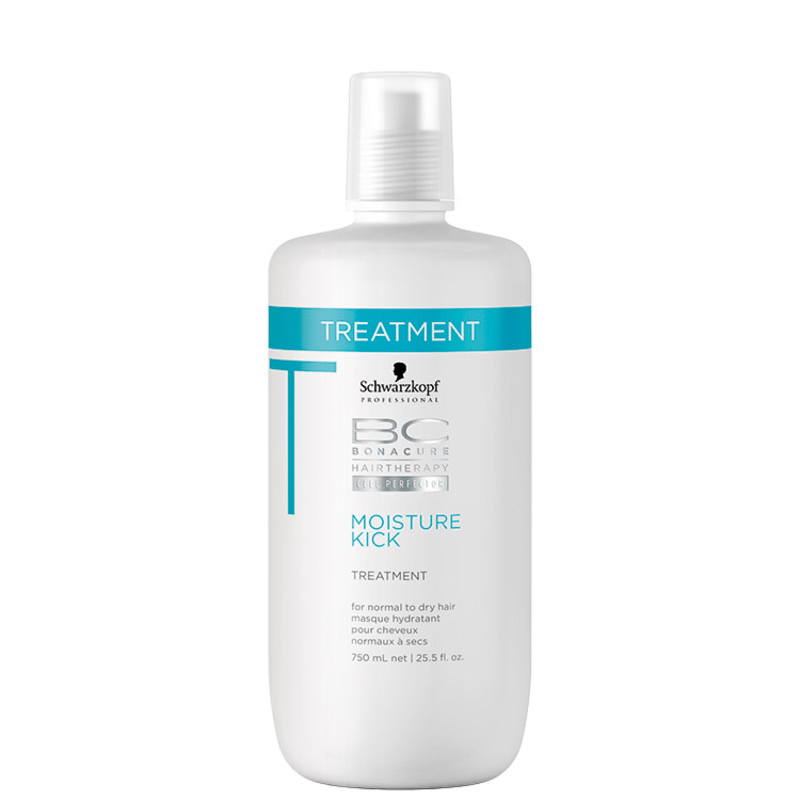 Schwarzkopf Professional BC Bonacure Moisture Kick Treatment - Máscara 750ml