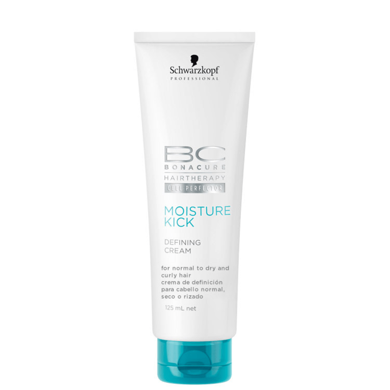 Schwarzkopf Professional BC Bonacure Moisture Kick Defining Cream - Modelador 125ml